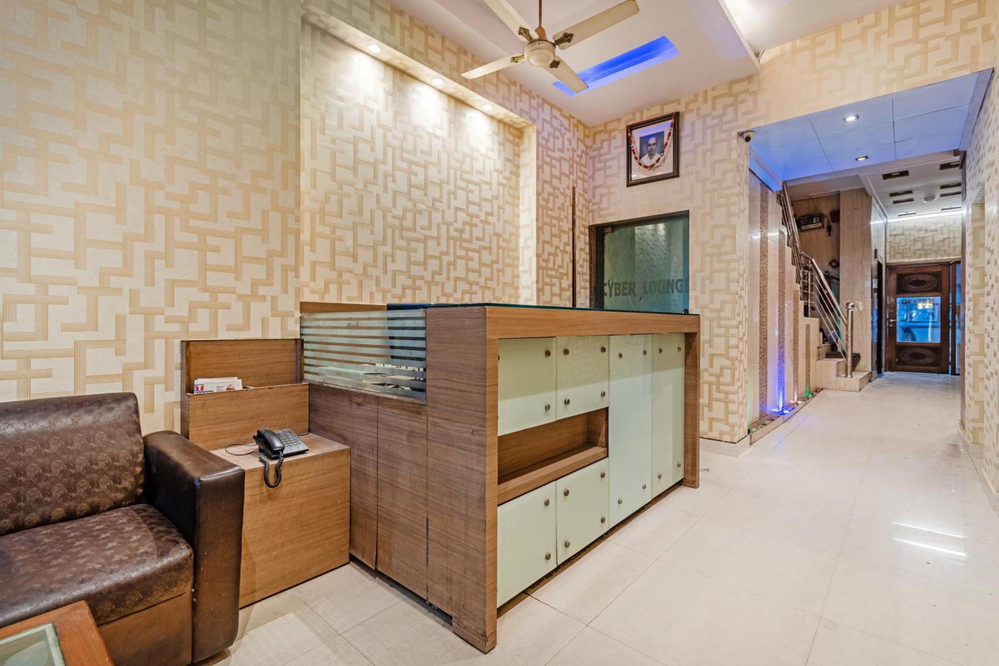 Hotel South Indian Delhi  Ngoại thất bức ảnh