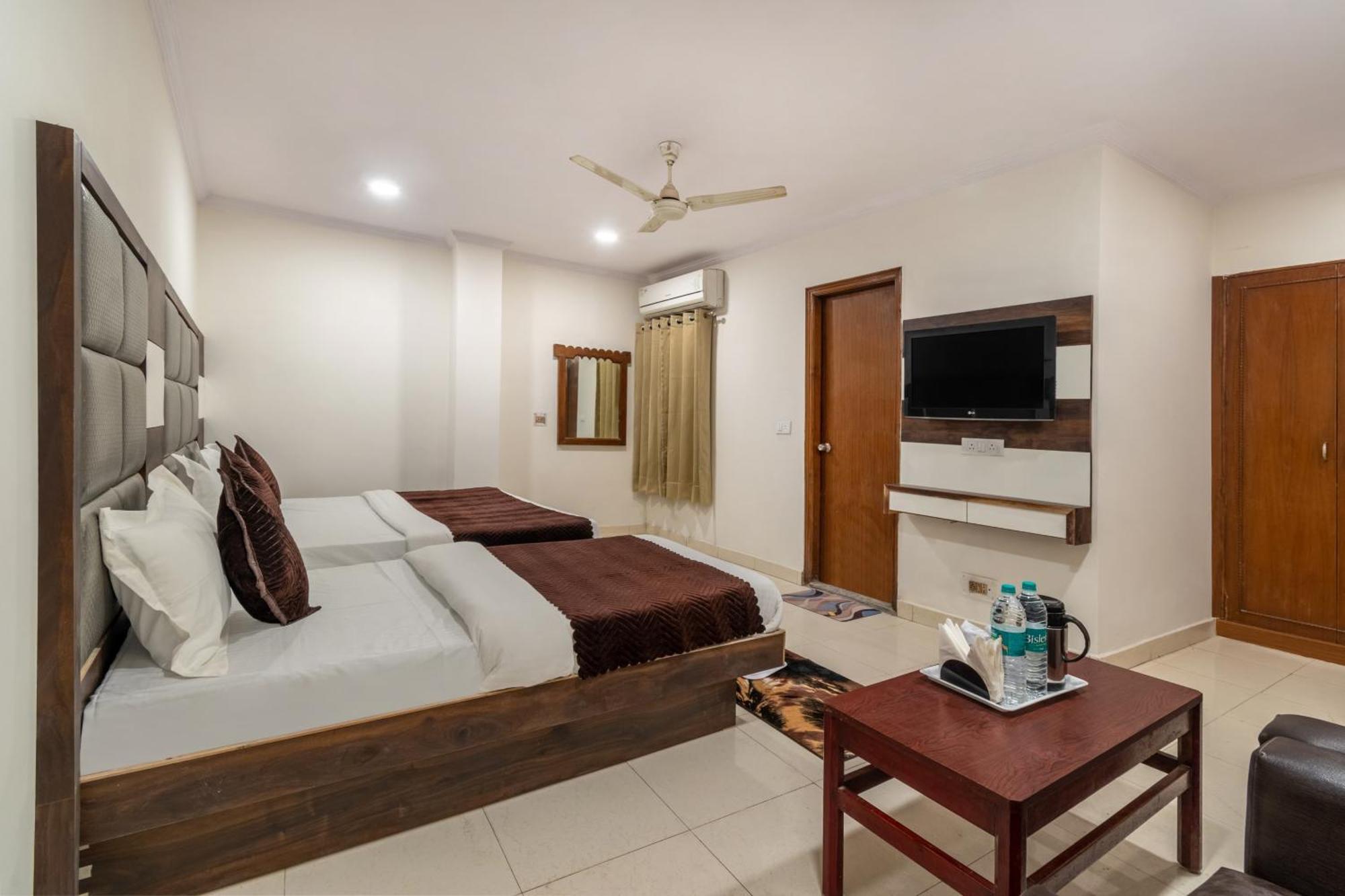 Hotel South Indian Delhi  Ngoại thất bức ảnh