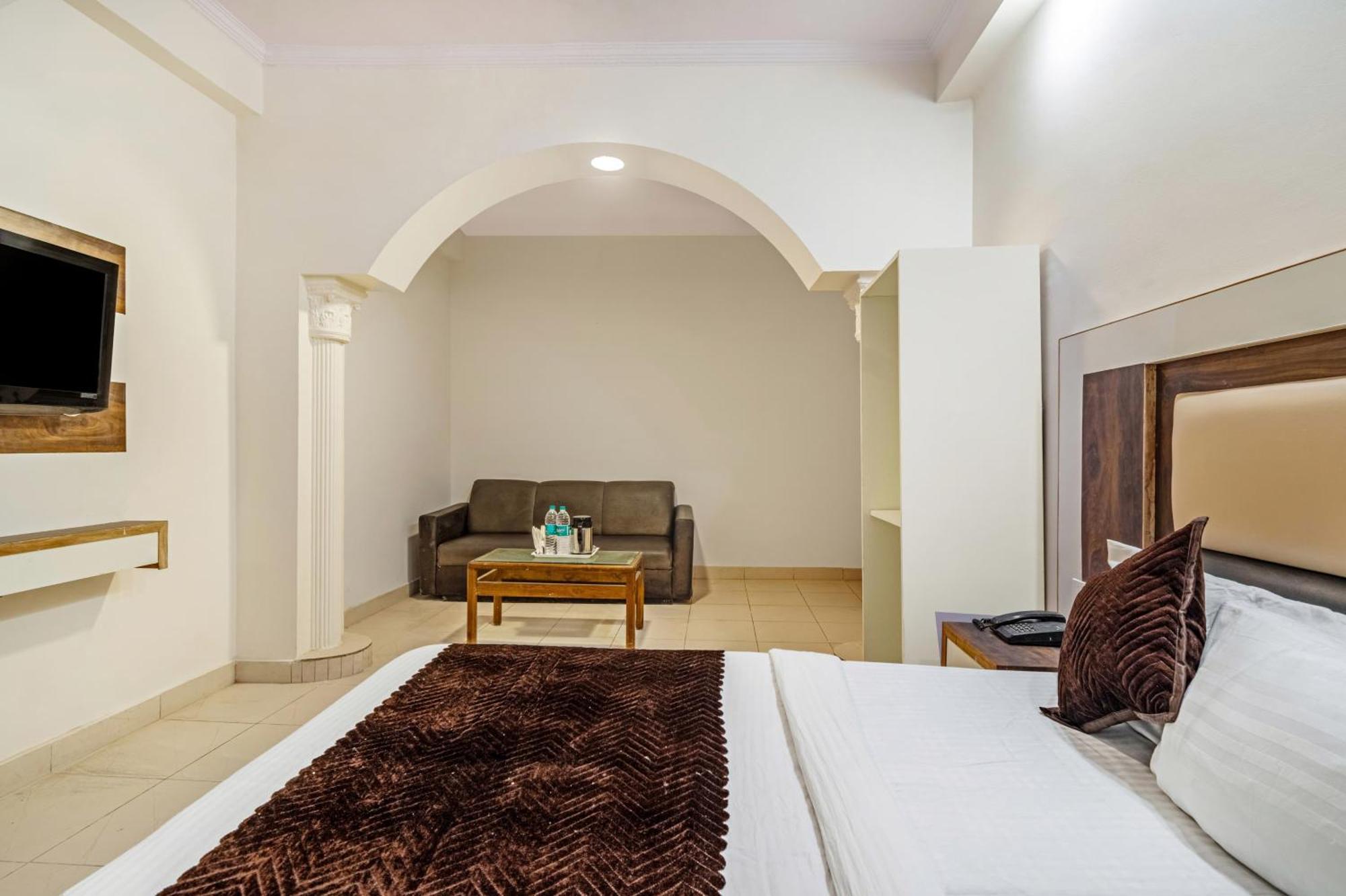 Hotel South Indian Delhi  Ngoại thất bức ảnh