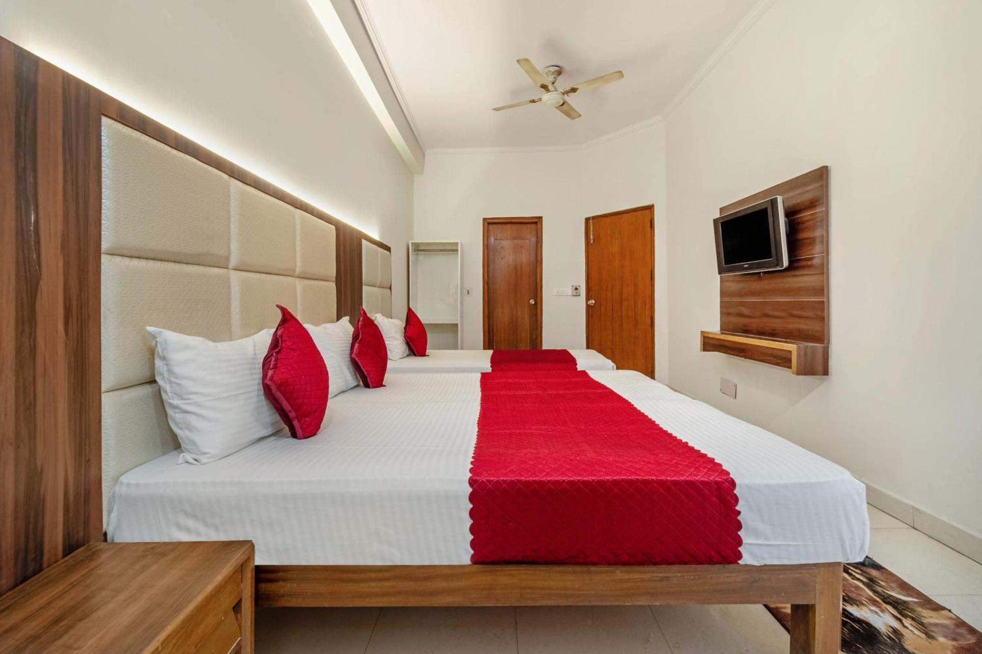 Hotel South Indian Delhi  Ngoại thất bức ảnh